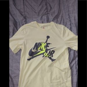 Nike air shirt